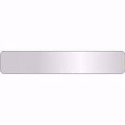 Picture of Safehouse Signs Helmet Markers, Engineer Grade (1 x 4 inch, 16 per sheet) HMRS622, PER SHEET