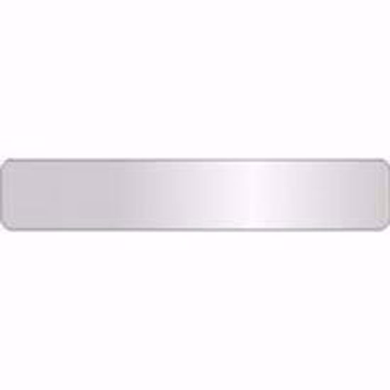 Picture of Safehouse Signs Helmet Markers, Engineer Grade (1 x 4 inch, 16 per sheet) HMRS622, PER SHEET