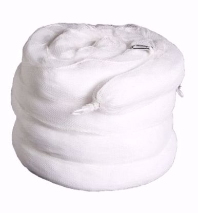 Picture of Oil Only Sorbent Booms, 8" X 10',  4/bag, PER BAG