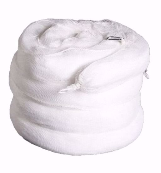 Picture of Oil Only Sorbent Booms, 8" X 10',  4/bag, PER BAG