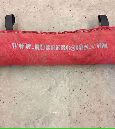 Picture of Krush Rubber Wattle, 10' Rad, Per Each