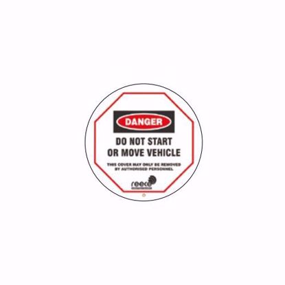 Picture of 20" Steering Wheel Lockout Cover
