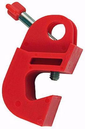 Picture of No Tool Circuit Breaker Lockout