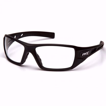 Picture of Velar glasses, Black frame, clear lens, per dozen