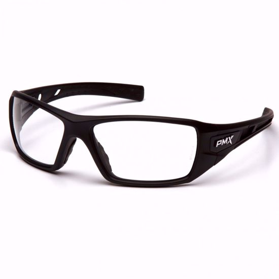 Picture of Velar glasses, Black frame, clear lens, per dozen