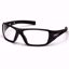 Picture of Velar glasses, Black frame, clear lens, per dozen