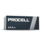 Picture of Duracell Procell alkaline batteries, AAA, 24/box, per box
