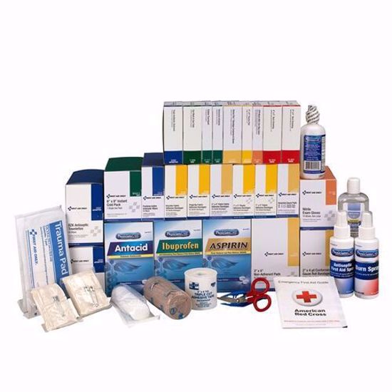 Picture of 4 Shelf Class B+, First Aid Kit Refill, with Medications
