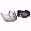 Picture of Capstone goggle w/shield, gray lens, each
