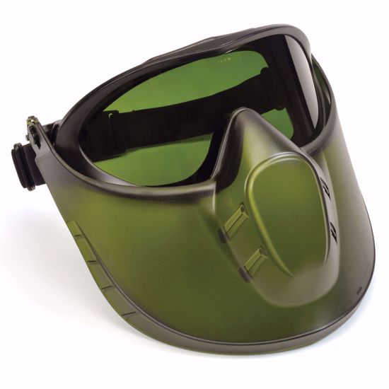 Picture of Capstone goggle w/shield, 3.0 IR filter, each