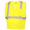 Picture of ANSI Type R Class 2 Two Pocket Mesh BREAKAWAY IMI logo Vest, D-Ring slot, per each, CHOOSE SIZE!